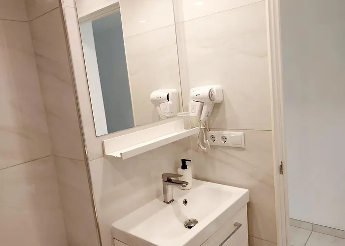 Lägenhet Under The Palm *