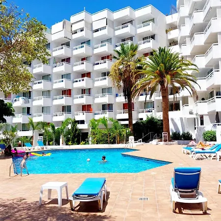 Under The Palm Playa de las Américas