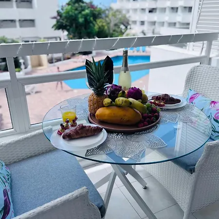 Lejlighed Under The Palm *