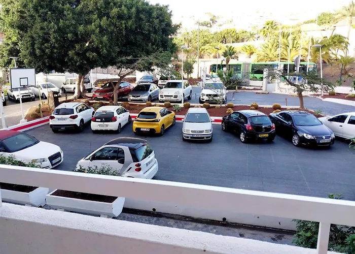 Under The Palm Apartman Playa de las Américas