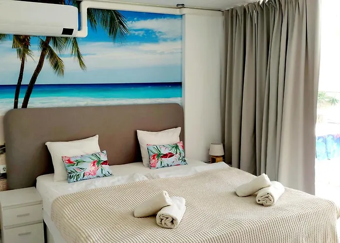 Under The Palm Apartman