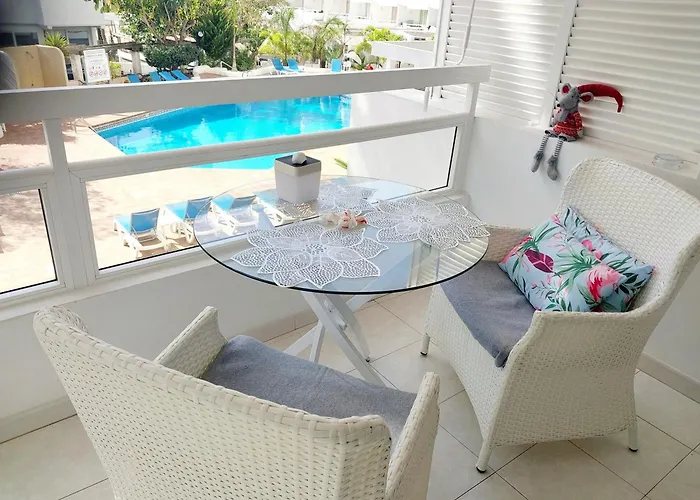 Apartman Under The Palm *