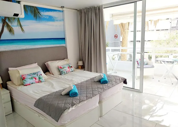 Apartman Under The Palm