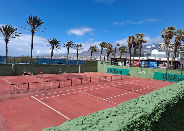 公寓 Under The Palm 美洲海滩