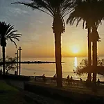 Under The Palm דירה
