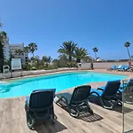 アパート Under The Palm プラヤ・デ・ラス・アメリカス