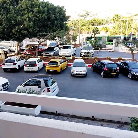 Under The Palm דירה פלאייה דה לאס אמריקס