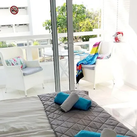 Apartament Under The Palm Playa de las Americas (Tenerife)