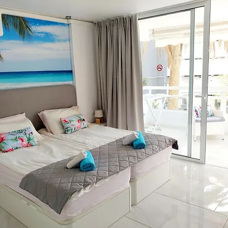 דירה Under The Palm