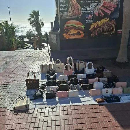 דירה Under The Palm פלאייה דה לאס אמריקס