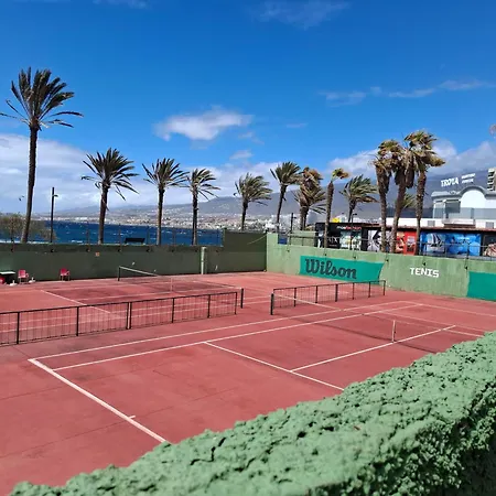 Apartament Under The Palm Playa de las Americas (Tenerife)