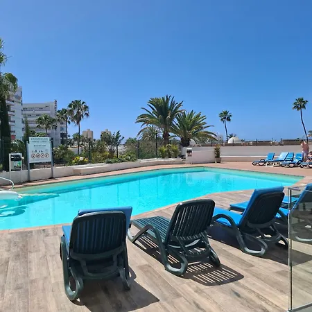 Apartament Under The Palm Playa de las Americas (Tenerife)