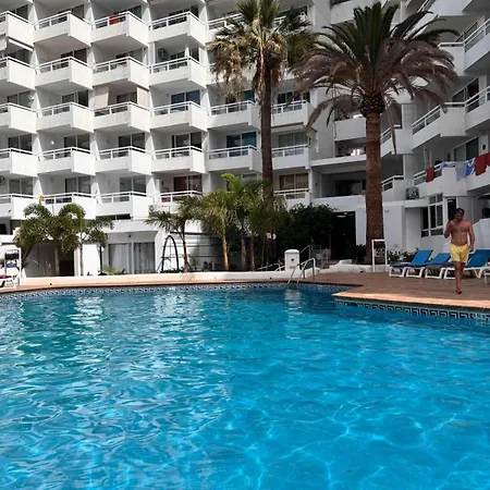 Under The Palm Apartament Playa de las Americas (Tenerife)