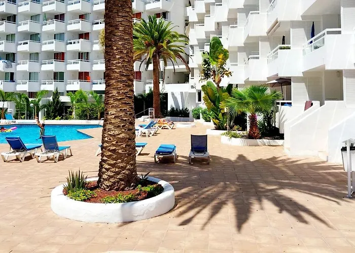 Under The Palm Apartment