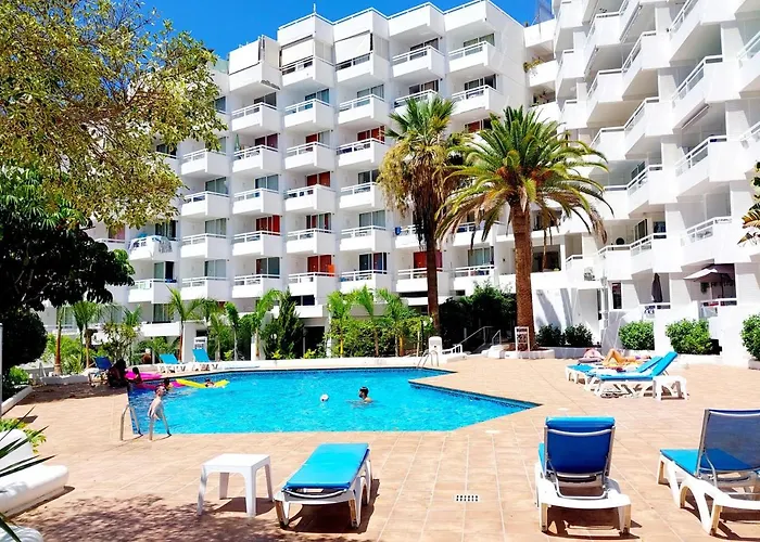 Under The Palm Πλάγια ντε λας Αμέρικας