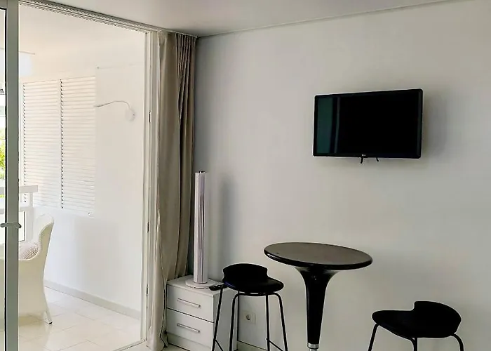 Under The Palm Πλάγια ντε λας Αμέρικας