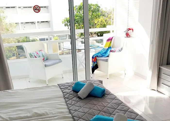 Apartment Under The Palm Playa de las Americas (Tenerife)