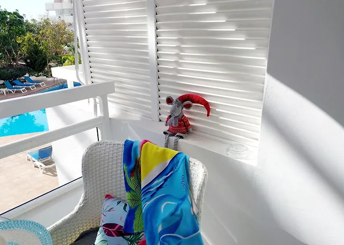 Under The Palm Διαμέρισμα