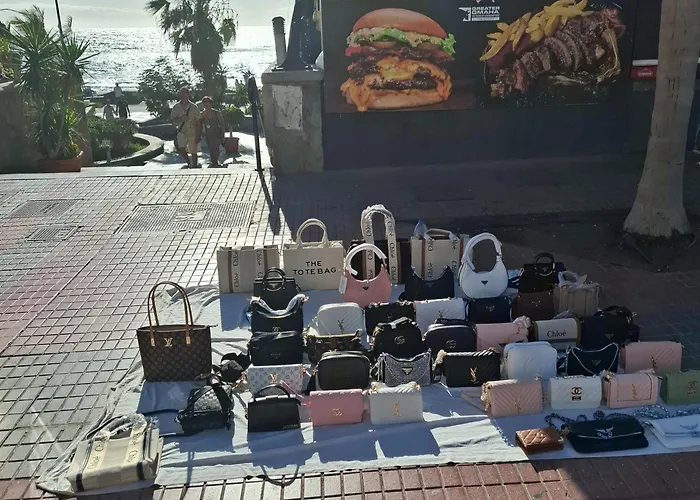 Apartment Under The Palm Playa de las Americas (Tenerife)