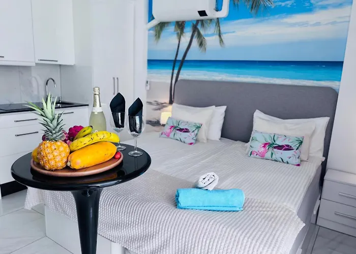 Under The Palm Πλάγια ντε λας Αμέρικας