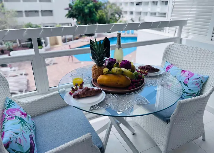 Apartment Under The Palm *