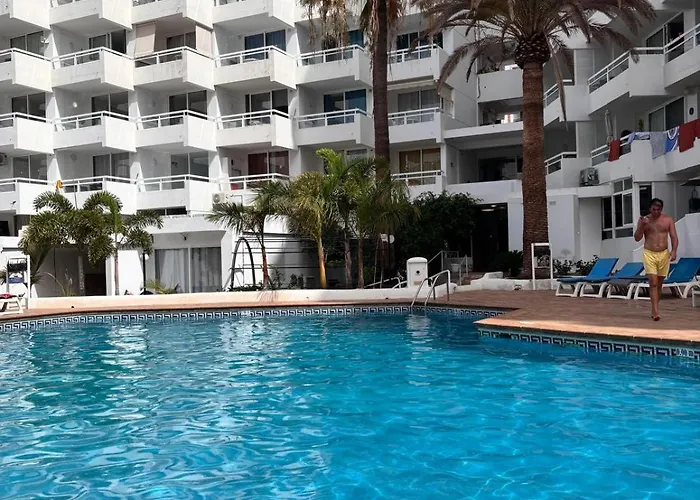 Under The Palm Apartment Playa de las Americas (Tenerife)