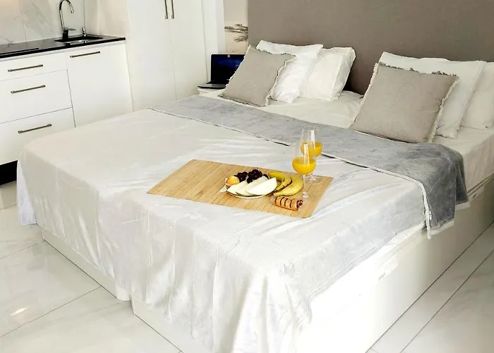 Apartamento Under The Palm Playa de las Americas (Tenerife)