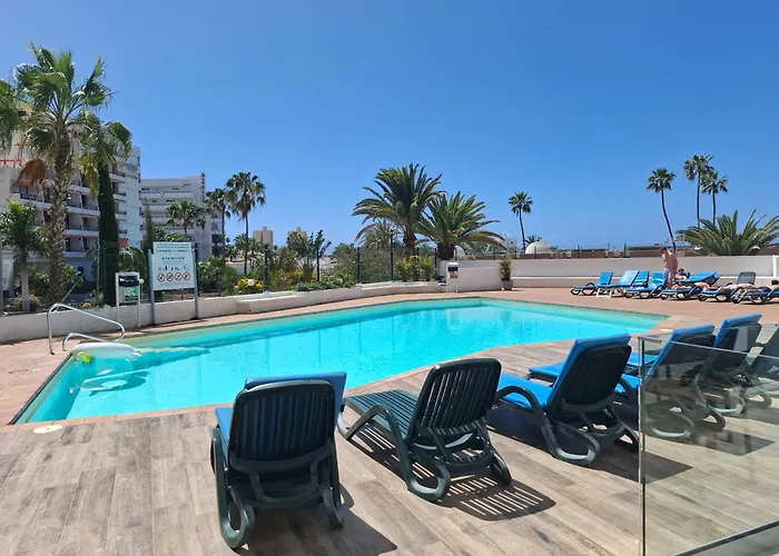 Apartamento Under The Palm Playa de las Americas (Tenerife)