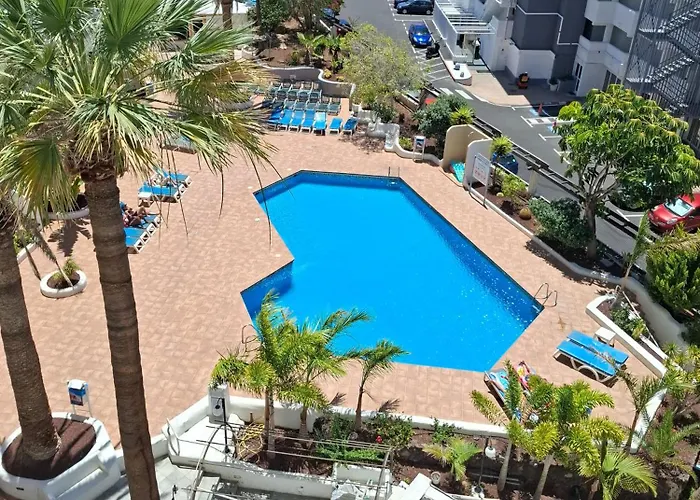 Apartamento Under The Palm Playa de las Americas (Tenerife)