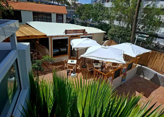 Apartamento Under The Palm